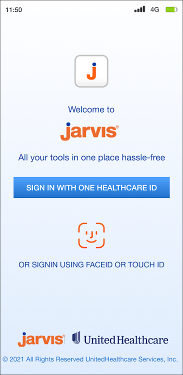 Jarvis (UnitedHealthcare) - 6.7 - (Android)