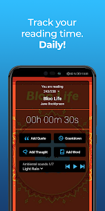 Bookly MOD APK- Track Books and Reading Stats (Pro Unlock) 4