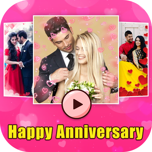 Anniversary Video Maker with S - Apps on Google Play