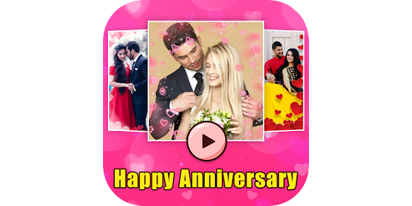 Anniversary Photo Frame Editor - Apps on Google Play
