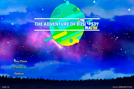 THE ADVENTURE OF D3SMPS3Y TB