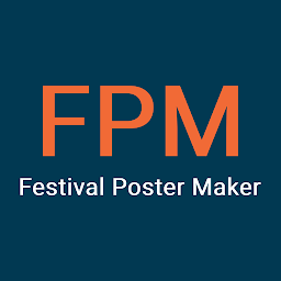 Icon image Festival Poster Maker