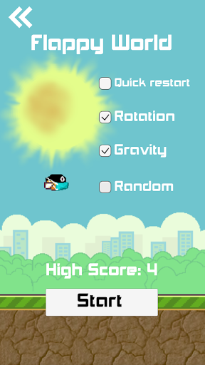 Flappy World