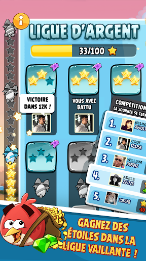 Télécharger Angry Birds Classic APK MOD (Astuce) 3