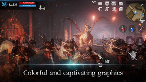 Télécharger Lineage2 Revolution APK MOD (Astuce) screenshots 5