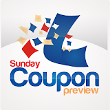Sunday Coupon Preview icon