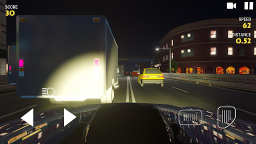 Highway Racer Screen 3