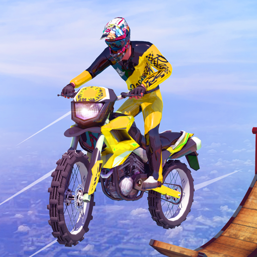 Extreme Bike Stunts 3D logo