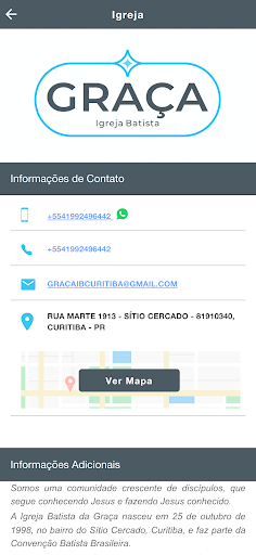GRAÇA IB CURITIBA Screen 3