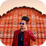 Jaipur (Pink City) Photo Frame icon