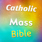 Catholic Mass Bible  Icon