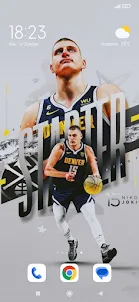 Nikola Jokic Wallpapers 4K