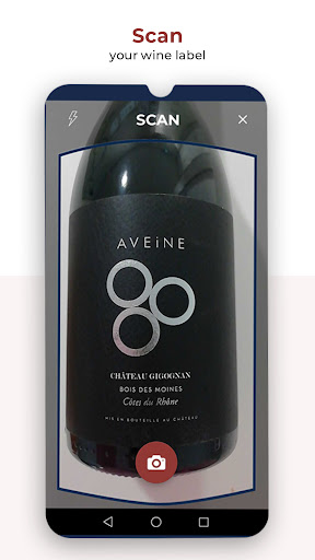 Aveine Screen 2