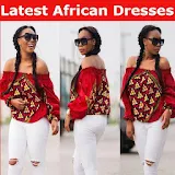 2017 African Dresses icon
