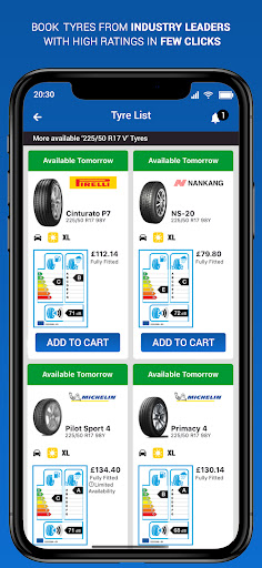 A2 Tyre Supplies Ltd (Sheppey) Screen 3