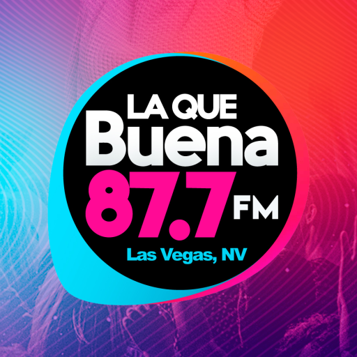 La Que Buena Las Vegas logo