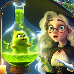 Mergic: Merge & Magic Mod Apk
