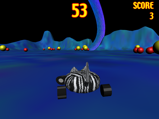 Cat Car Screenshot