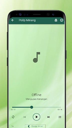 Pop Minang Lengkap Offline