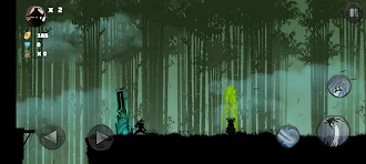 Game screenshot Shadow Runner Ninja apk download