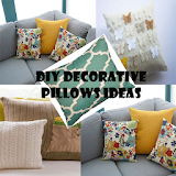 DIY Decorative Pillows Ideas icon