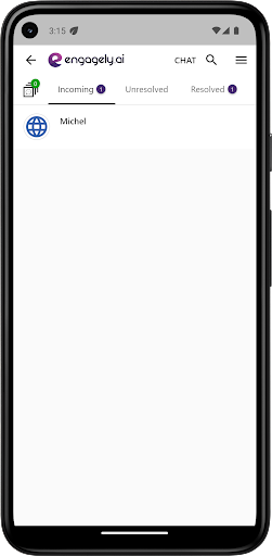 Engagely Connect Screen 3
