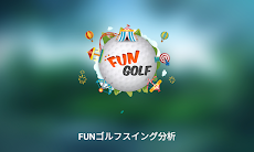 スイング分析Fun Golfのおすすめ画像1