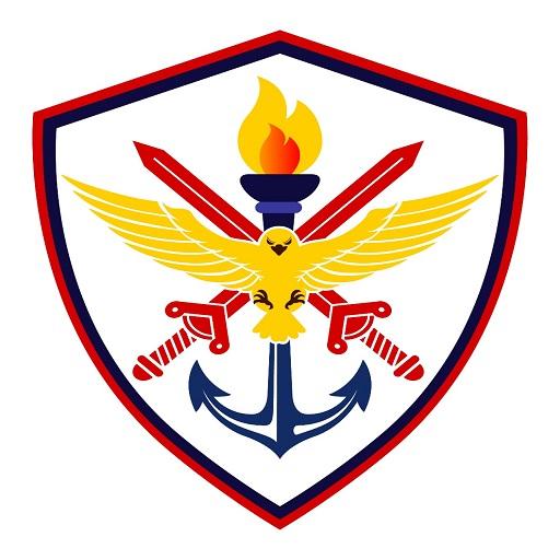 National Defence Academy logo