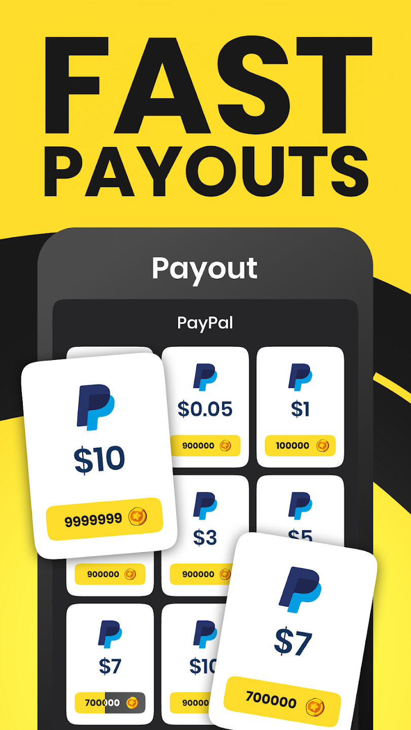 CashWay: Earn Money & Play APK Rewards