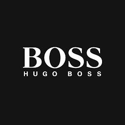 รูปไอคอน Hugo Boss Silver