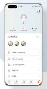 Huawei Health Android Helper