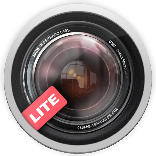 Cameringo Lite. Filters Camera