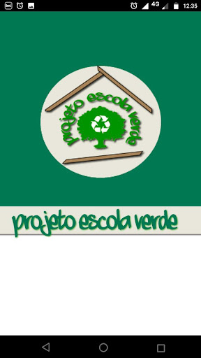 Projeto Escola Verde Screenshot 1 - AppWisp.com