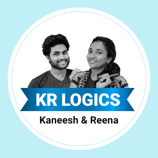 KR Logics - Bank Exam Prep 6.0 Icon