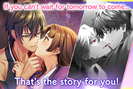 Otome Stories – Choose Episode 4
