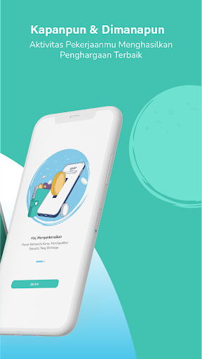 Pundi Super App Screen 2