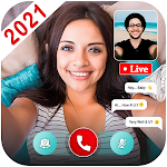 Cover Image of डाउनलोड Live Video Call - Video Chat 2.0 APK
