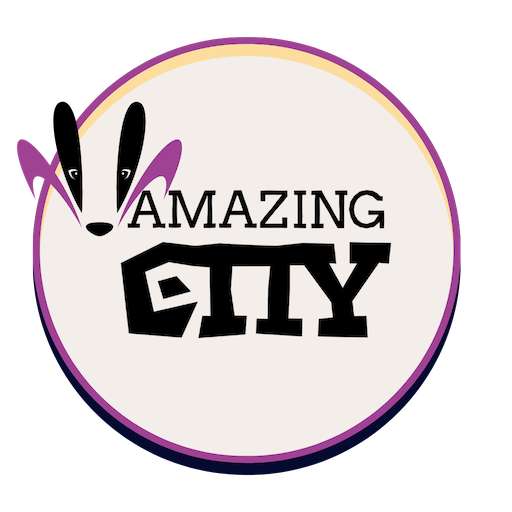 Amazing City logo
