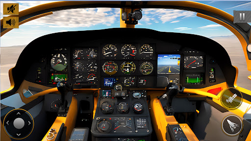 Gunship Battle Helicopter Game