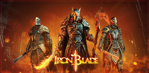 アイアンブレイド Iron Blade 本格中世rpg Google Play のアプリ