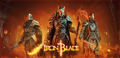 アイアンブレイド Iron Blade 本格中世rpg Google Play のアプリ
