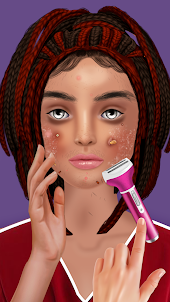 DIY Makeup Makeover Games
