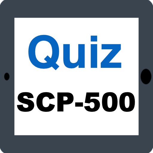 SCP-500 All-in-One Exam logo