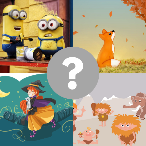 Guess the Cartoon Character Download on Windows