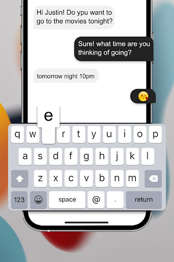 Iphone Keyboard Ios 15