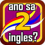 Ano sa Ingles Ito Pinoy Quiz