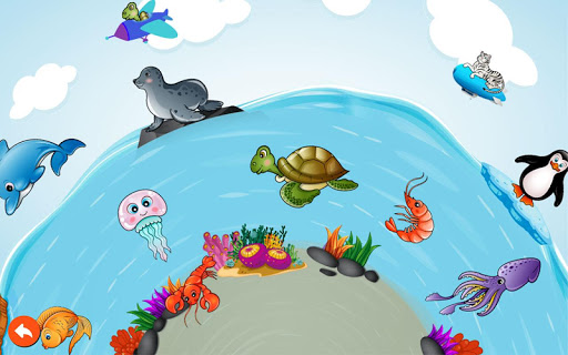 Grátis Crianças jogo de puzzle - Animais::Appstore for Android