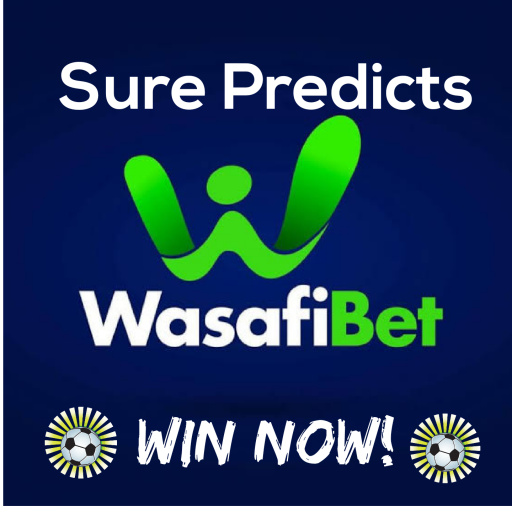 WasafiBet Predicts