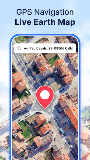 GPS Navigation: Live Earth Map screenshot 16