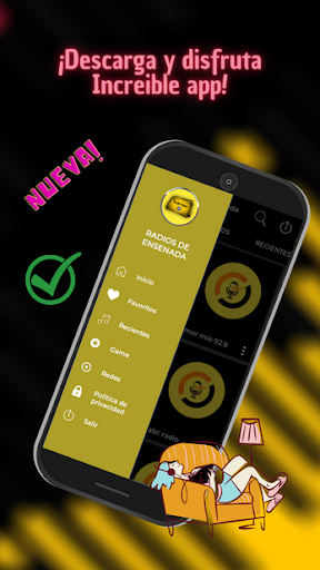 Radios De Ensenada BC Mx